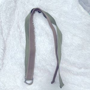 Bundle of 2 Boys Belts